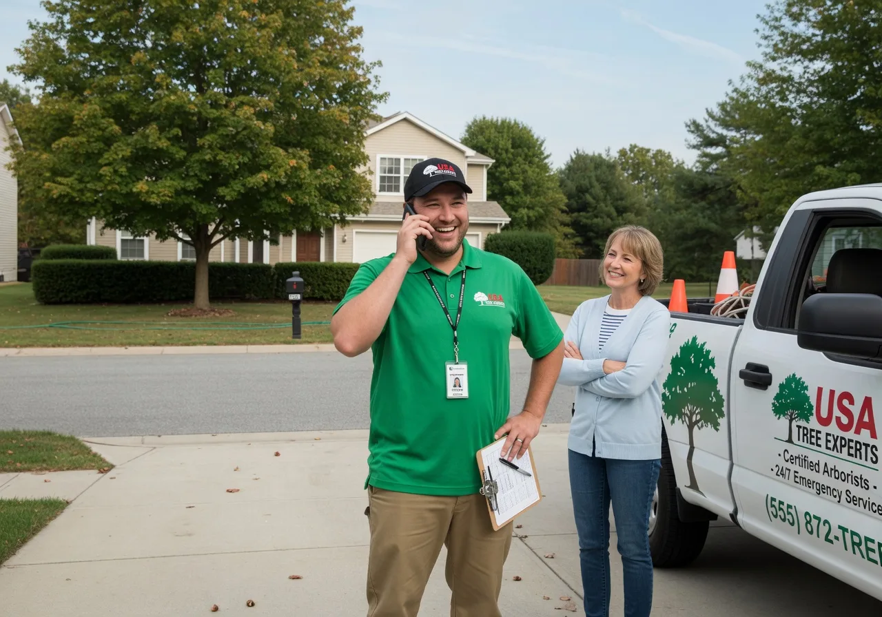 Tree Services Pennellville, NY FAQs